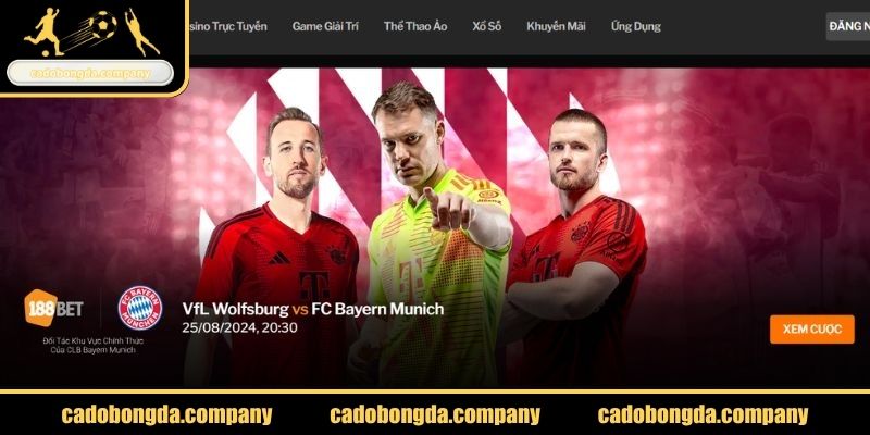 Yếu tố then chốt tạo nên thành công vang dội của 188BET