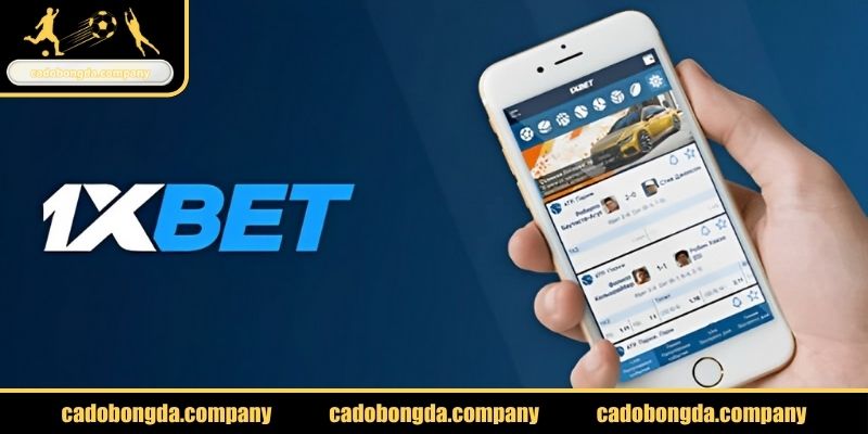 Giới thiệu về nhà cái 1XBET