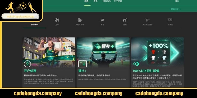 Giới thiệu nhà cái BET365