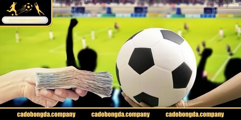 Cá độ bóng đá có tính phút bù giờ theo thời gian chính thức