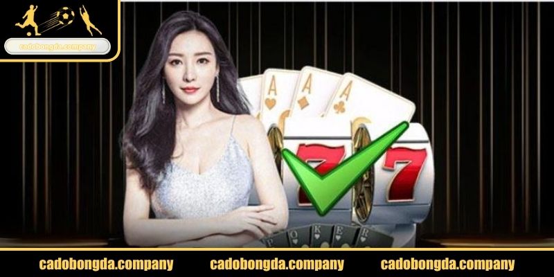 Chơi có trách nhiệm luôn tỉnh táo