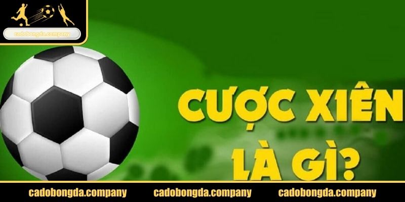 Khái niệm cược xiên là gì?
